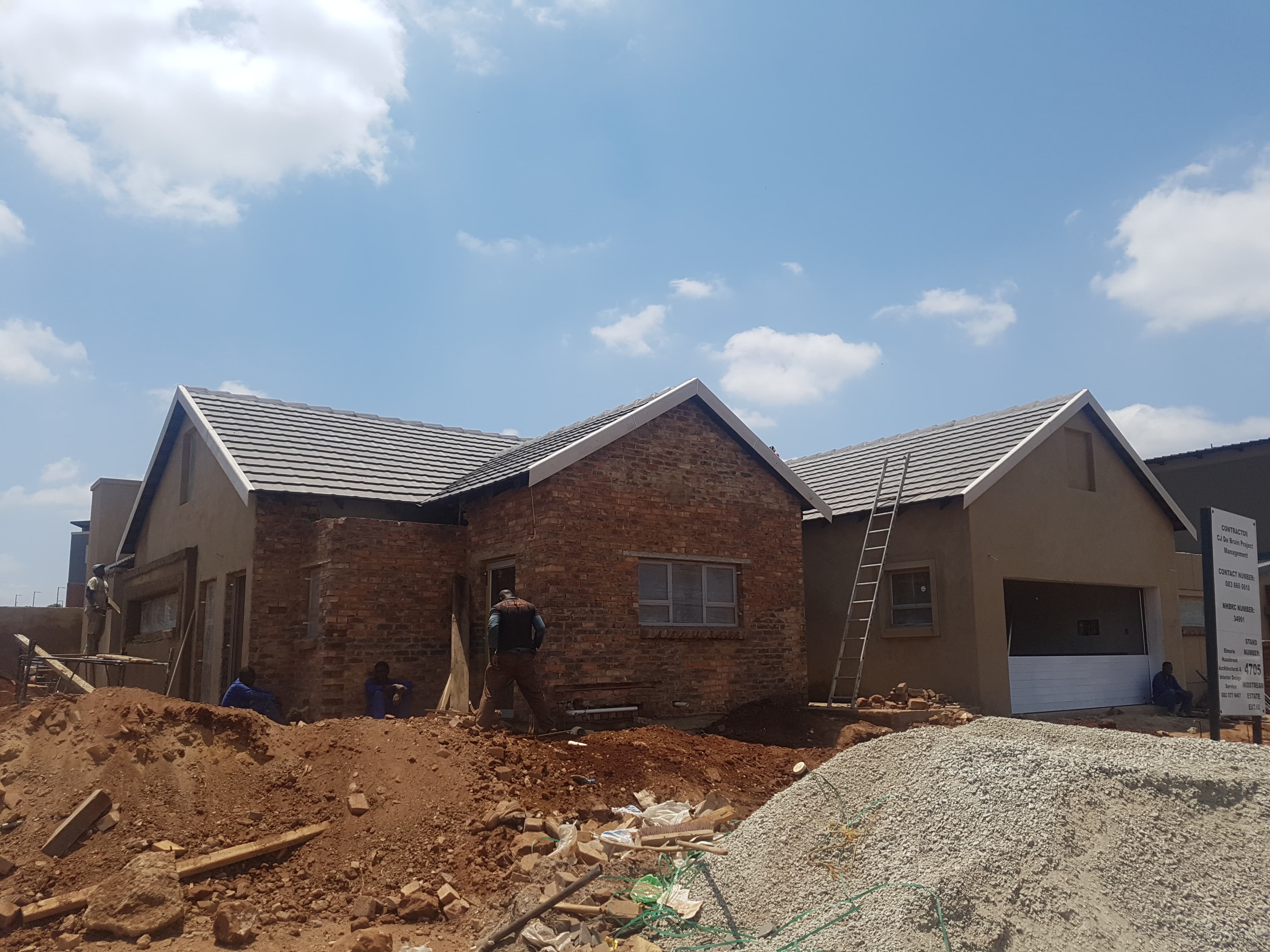 Modern Office Building